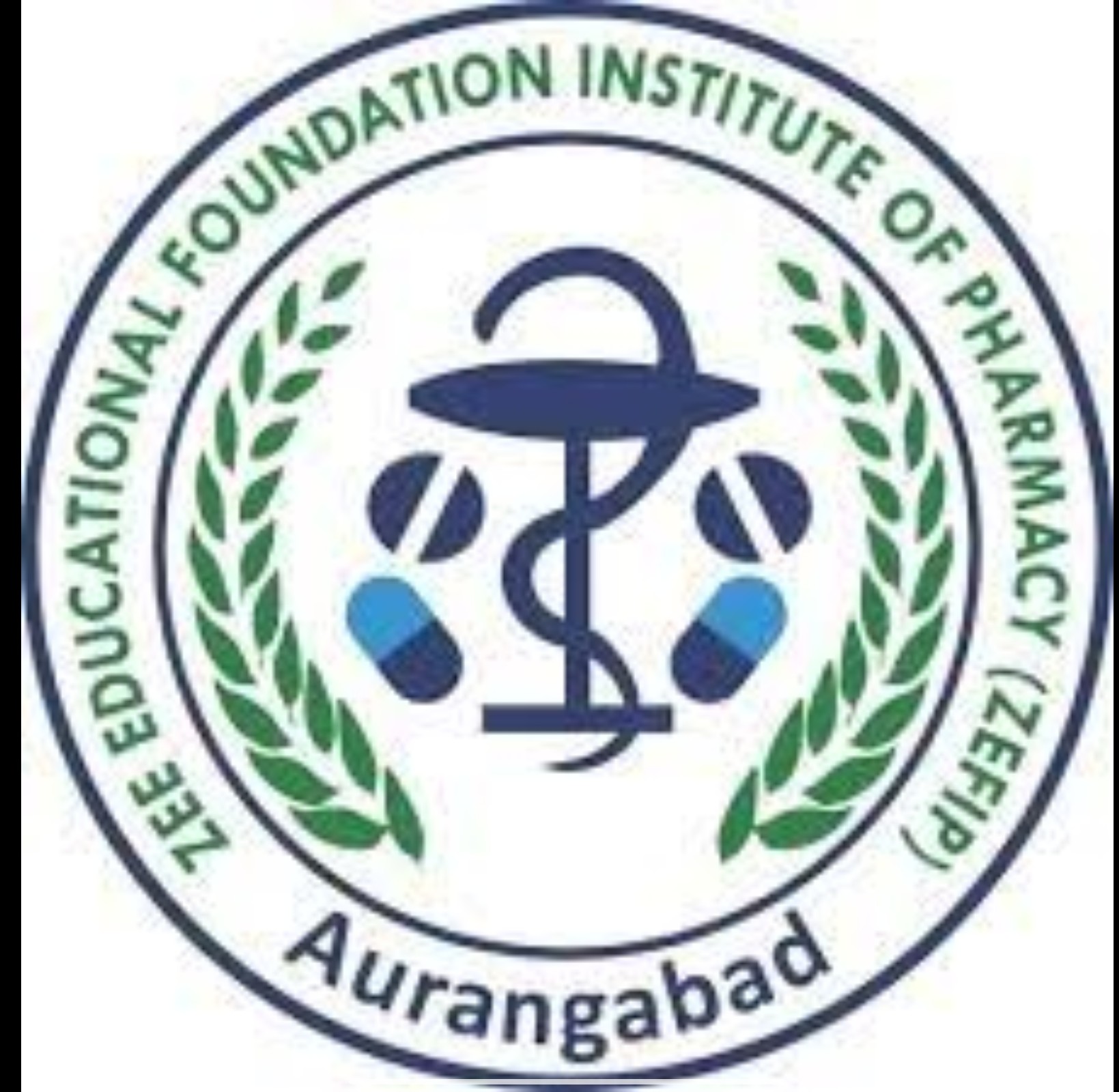 ZEE EDUCATIONAL FOUNDATION INSTITUTE OF PHARMACY